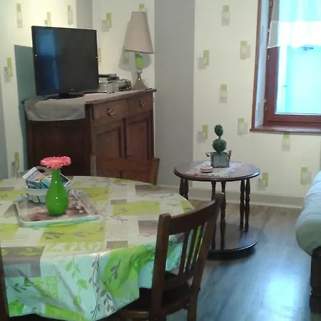 Holiday home La Calougeotte Jeanne *