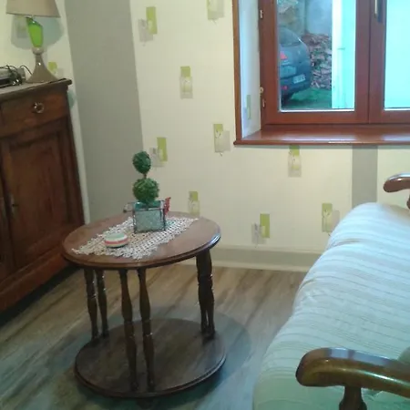 Holiday home La Calougeotte Jeanne Saint-Jean-du-Marche