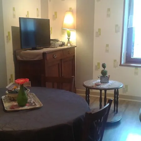Holiday home La Calougeotte Jeanne Saint-Jean-du-Marche