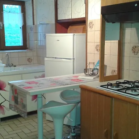Holiday home La Calougeotte Jeanne *