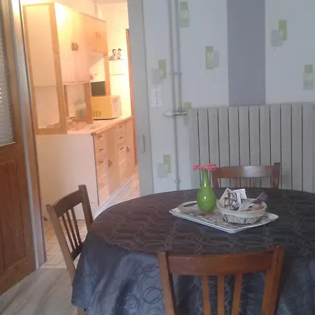 Holiday home La Calougeotte Jeanne
